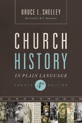 Book cover for Church History in Plain Language