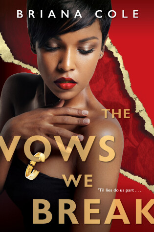 Cover of The Vows We Break