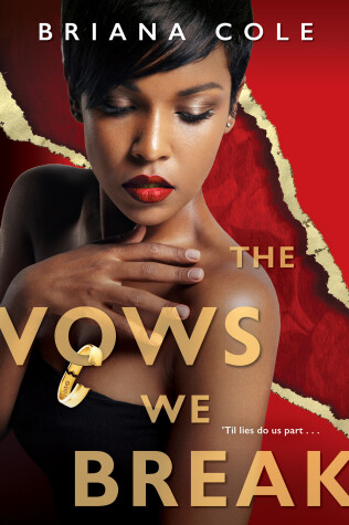 Cover of The Vows We Break
