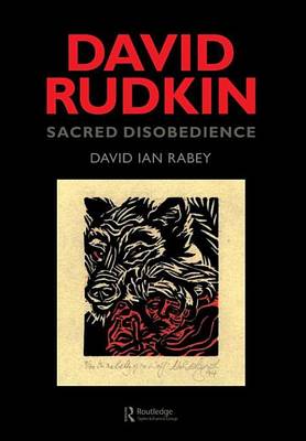 Book cover for David Rudkin: Sacred Disobedience: An Expository Study of His Drama 1959-1994