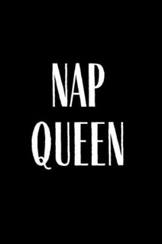 Cover of Nap Queen