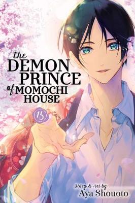 Cover of The Demon Prince of Momochi House, Vol. 15