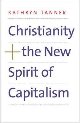 Book cover for Christianity and the New Spirit of Capitalism