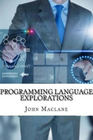 Cover of Programming Language Explorations