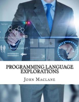 Book cover for Programming Language Explorations