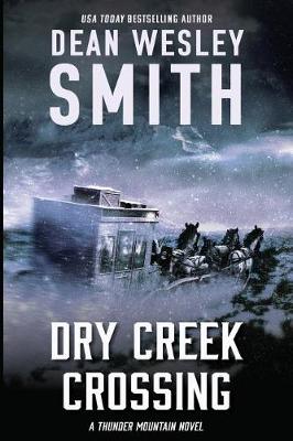 Book cover for Dry Creek Crossing