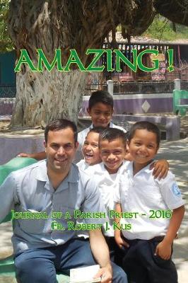 Book cover for Amazing!