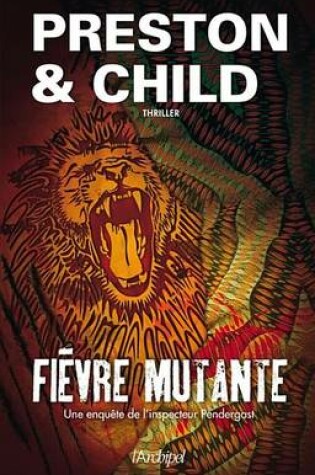 Cover of Fievre Mutante