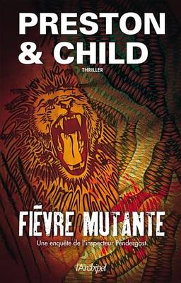 Book cover for Fievre Mutante