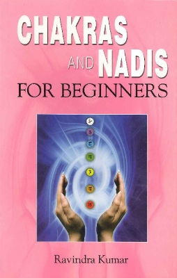 Book cover for Chakras & Nadis for Beginners