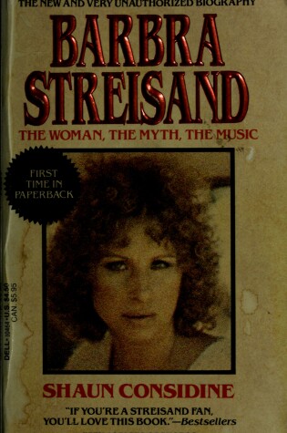 Cover of Barbara Streisand