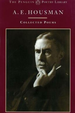 Cover of A.E. Housman: Collected Poems