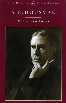 Book cover for A.E. Housman: Collected Poems