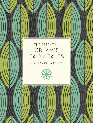 Book cover for The Essential Grimm's Fairy Tales