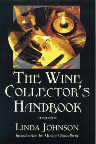 Cover of The Wine Collector's Handbook