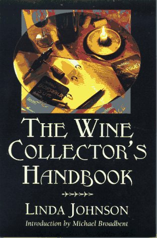 Book cover for The Wine Collector's Handbook