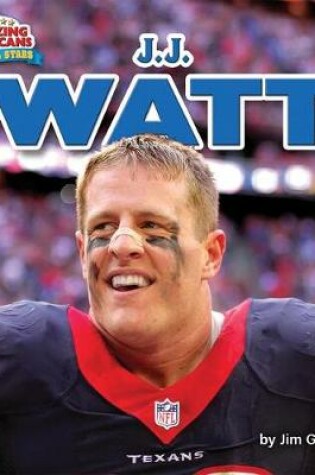 Cover of J.J. Watt