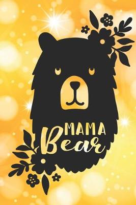 Book cover for Mama Bear