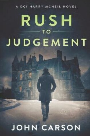 Cover of Rush to Judgement
