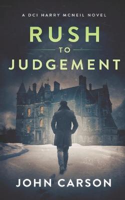 Book cover for Rush to Judgement