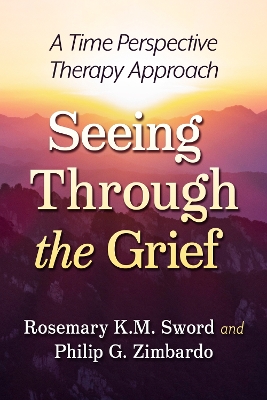 Book cover for Seeing Through the Grief