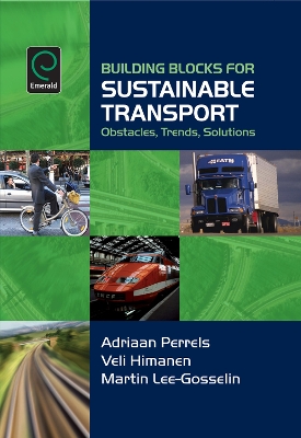 Book cover for Building Blocks for Sustainable Transport