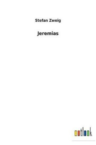 Cover of Jeremias