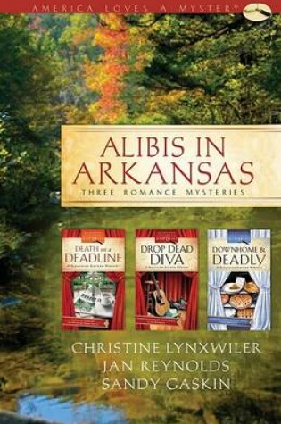 Cover of Alibis in Arkansas