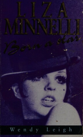 Book cover for Liza Minnelli