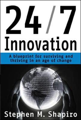 Book cover for 24/7 Innovation