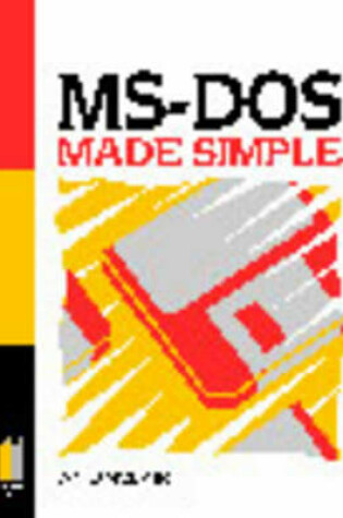Cover of MS-DOS Made Simple