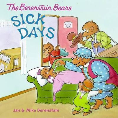 Cover of Sick Days