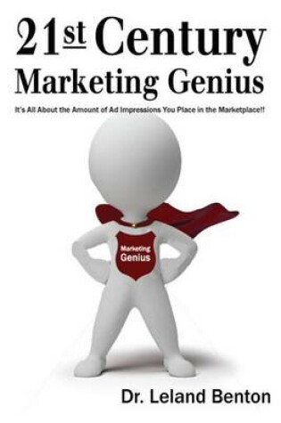 Cover of 21st Century Marketing Genius