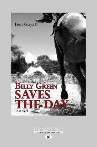 Cover of Billy Green Saves the Day