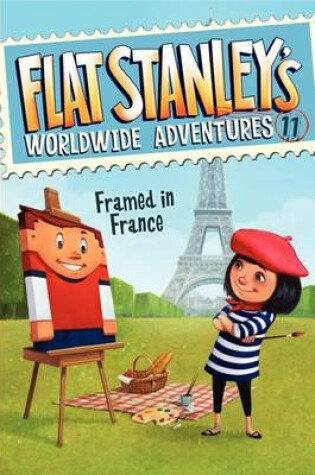 Cover of Framed in France