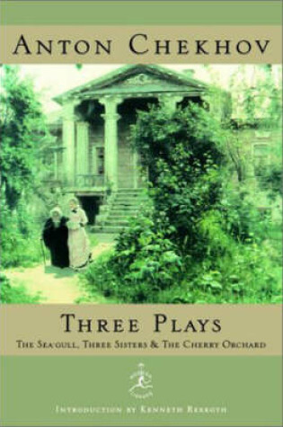 Cover of Three Plays