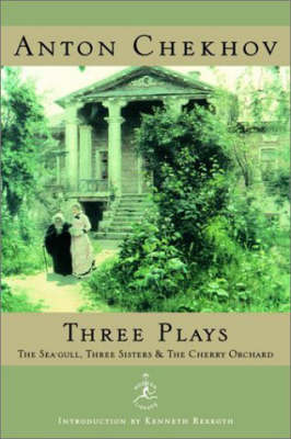 Cover of Three Plays