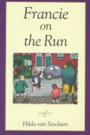 Cover of Francie on the Run