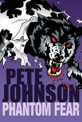 Book cover for Phantom Fear