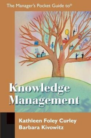 Cover of The Manager's Pocket Guide to Knowledge Management