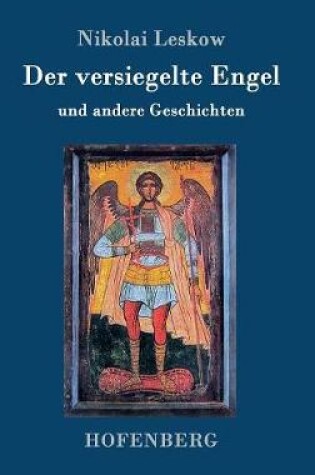 Cover of Der versiegelte Engel