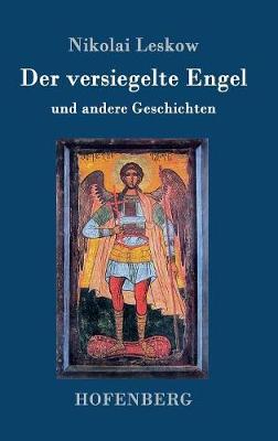 Book cover for Der versiegelte Engel