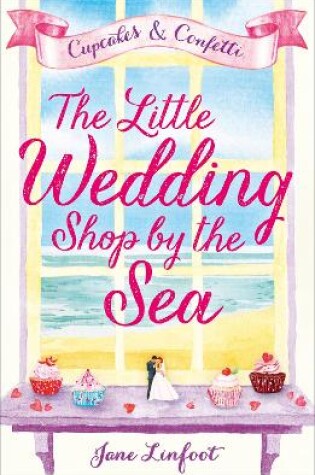 Cover of The Little Wedding Shop by the Sea