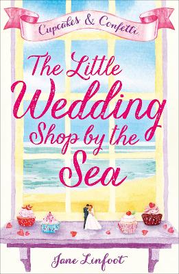 Cover of The Little Wedding Shop by the Sea