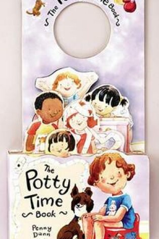 Cover of The Potty Time Book