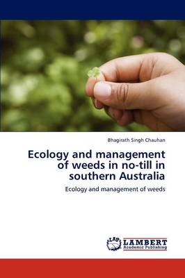 Book cover for Ecology and management of weeds in no-till in southern Australia