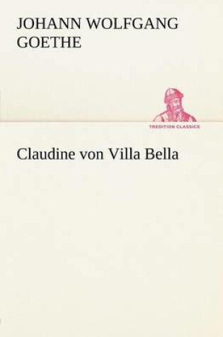 Cover of Claudine Von Villa Bella