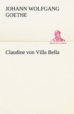 Cover of Claudine Von Villa Bella