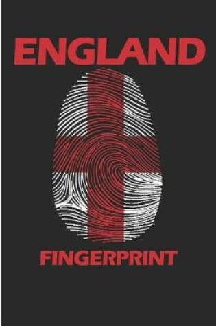 Cover of England Finger Print