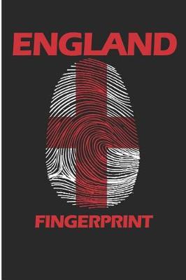 Book cover for England Finger Print